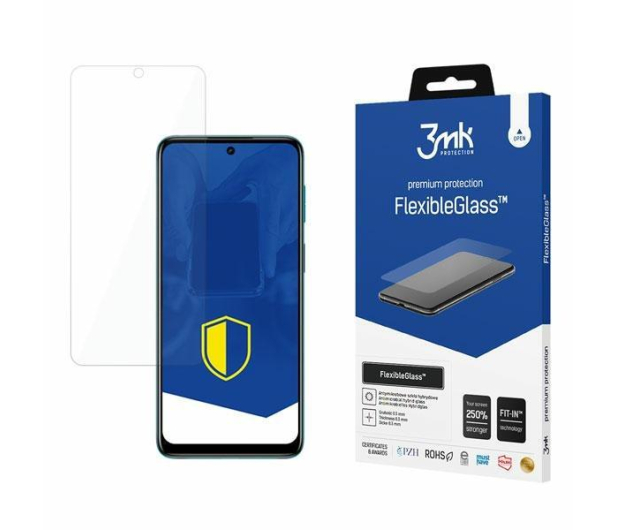 3mk Flexible Glass do Motorola Moto G42 - 1058711 - zdjęcie